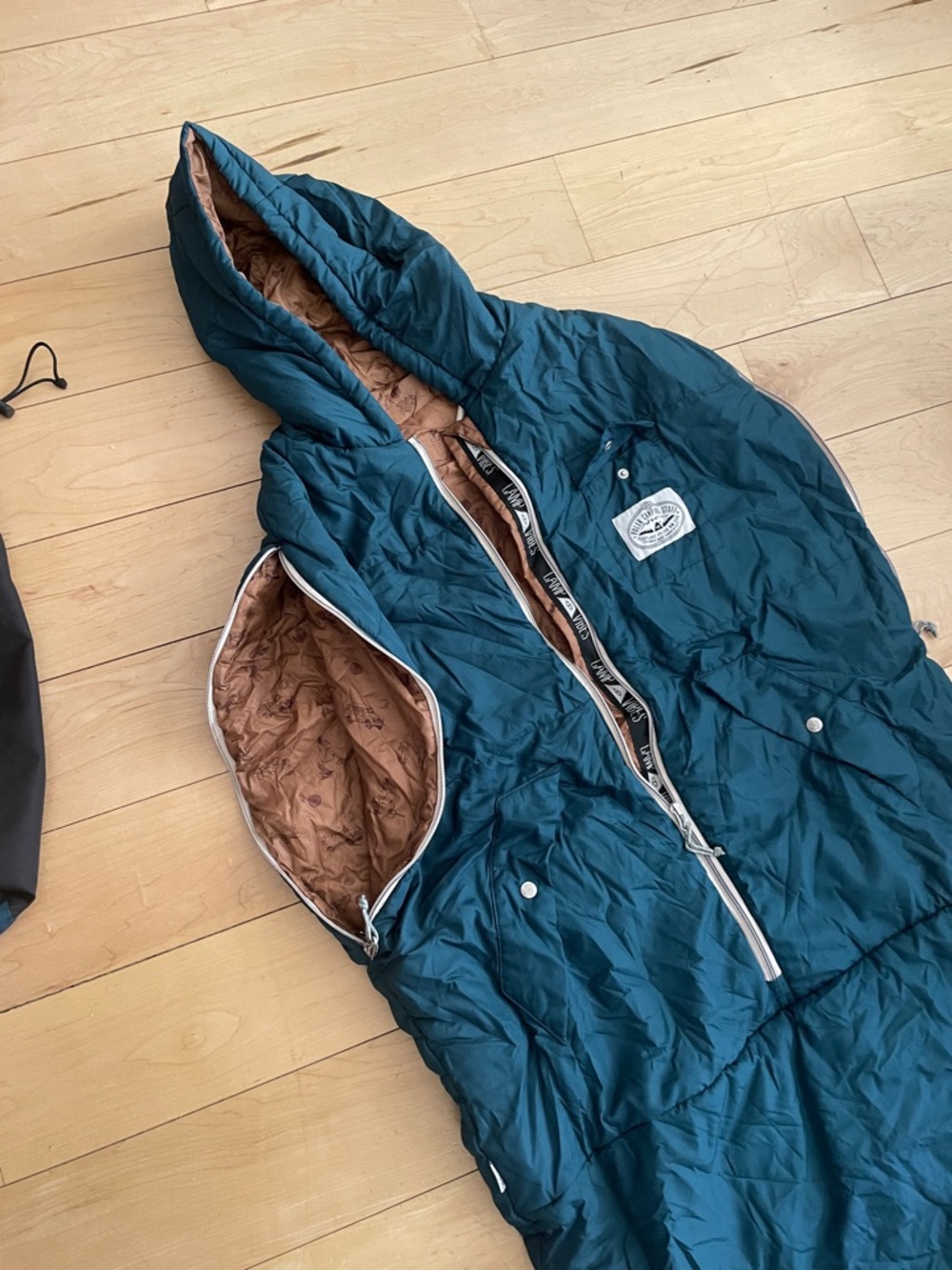 Poler Napsack. Flash $92 - Picture 3 of 9